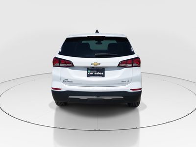 2024 Chevrolet Equinox — engine compartment view