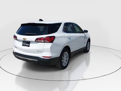2024 Chevrolet Equinox — photo 7 view