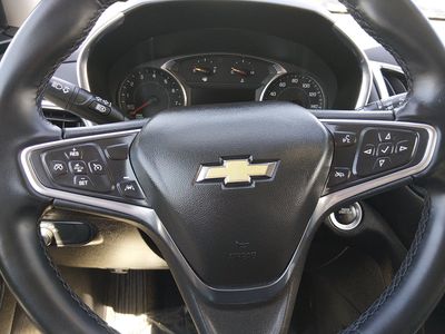2024 Chevrolet Equinox — photo 12 view