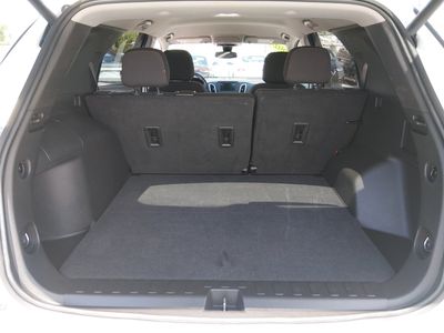 2024 Chevrolet Equinox — photo 11 view