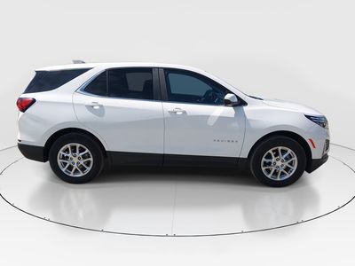 2024 Chevrolet Equinox — photo 8 view