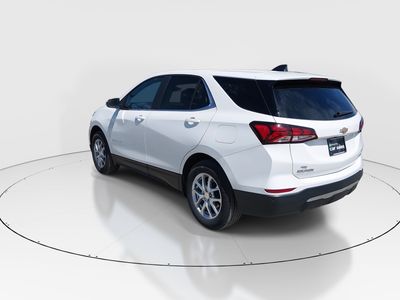 2024 Chevrolet Equinox — detail view