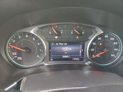 2024 Chevrolet Equinox — photo 14 view