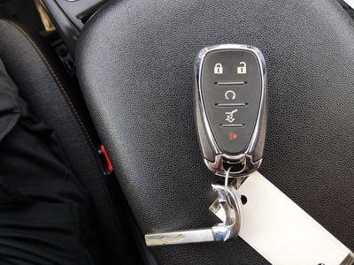 2024 Chevrolet Equinox — photo 15 view