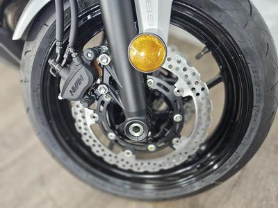 2026 Kawasaki Ninja 650 ABS — photo 10 view