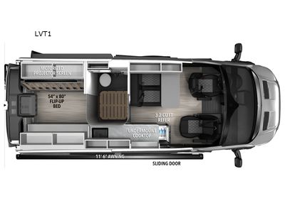 2026 Grand Design Lineage Series VT — photo 7 view