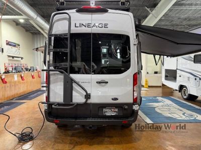 2026 Grand Design Lineage Series VT — interior view