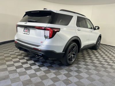2026 Ford Explorer — detail view