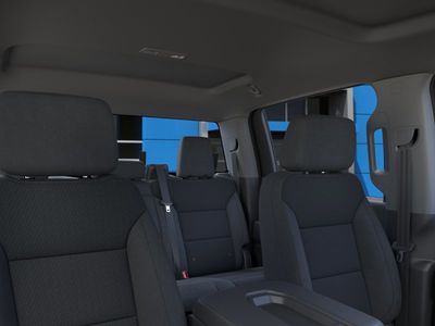 2026 Chevrolet Silverado 1500 — photo 24 view