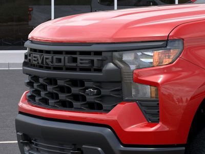 2026 Chevrolet Silverado 1500 — photo 13 view