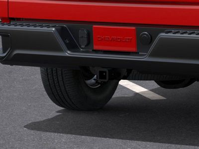 2026 Chevrolet Silverado 1500 — photo 14 view
