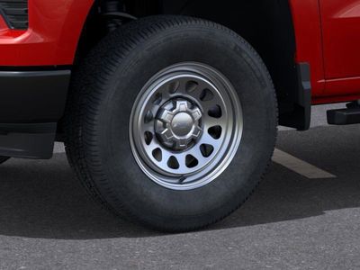 2026 Chevrolet Silverado 1500 — photo 9 view