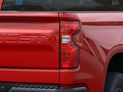 2026 Chevrolet Silverado 1500 — photo 11 view