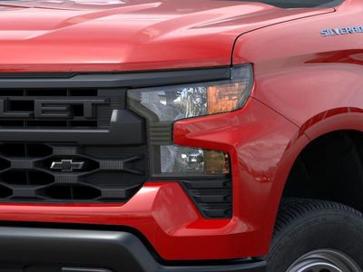 2026 Chevrolet Silverado 1500 — photo 10 view