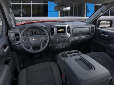 2026 Chevrolet Silverado 1500 — photo 15 view