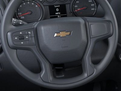 2026 Chevrolet Silverado 1500 — photo 19 view