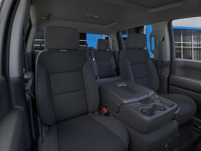 2026 Chevrolet Silverado 1500 — photo 16 view