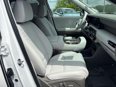 2026 Hyundai Palisade Hybrid — photo 42 view