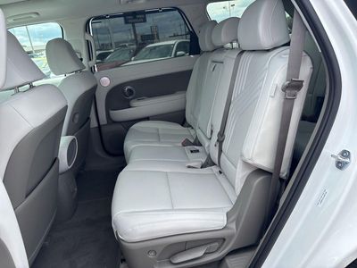 2026 Hyundai Palisade Hybrid — photo 38 view