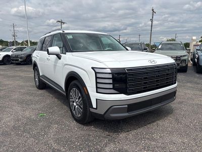 2026 Hyundai Palisade Hybrid — photo 25 view
