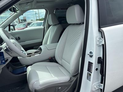 2026 Hyundai Palisade Hybrid — photo 30 view