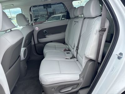 2026 Hyundai Palisade Hybrid — photo 16 view