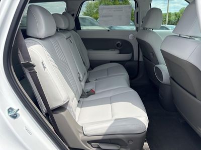 2026 Hyundai Palisade Hybrid — photo 39 view