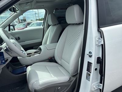2026 Hyundai Palisade Hybrid — photo 8 view