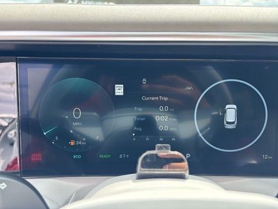 2026 Hyundai Palisade Hybrid — photo 34 view