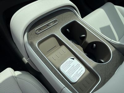 2026 Hyundai Palisade Hybrid — photo 15 view