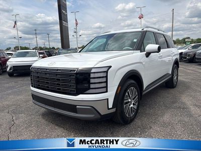 2026 Hyundai Palisade Hybrid — photo 23 view
