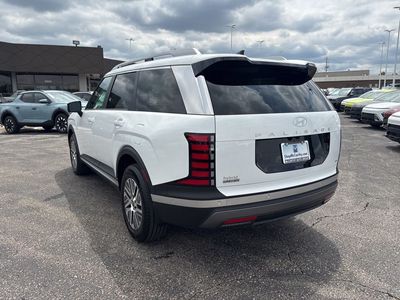 2026 Hyundai Palisade Hybrid — photo 7 view