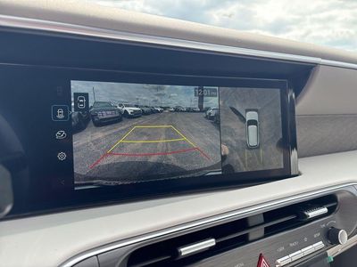2026 Hyundai Palisade Hybrid — photo 35 view
