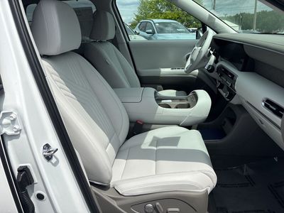 2026 Hyundai Palisade Hybrid — photo 20 view