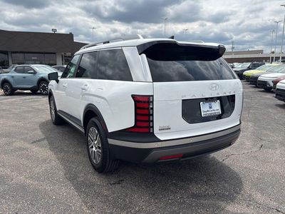 2026 Hyundai Palisade Hybrid — photo 29 view