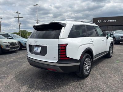 2026 Hyundai Palisade Hybrid — photo 27 view