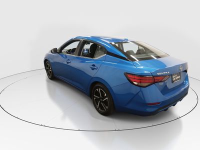2024 Nissan Sentra — detail view