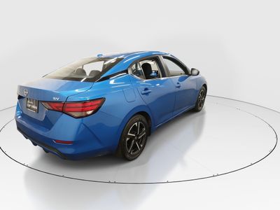 2024 Nissan Sentra — photo 7 view