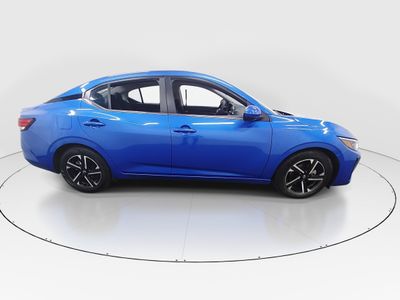 2024 Nissan Sentra — photo 8 view