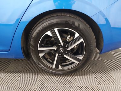 2024 Nissan Sentra — photo 10 view