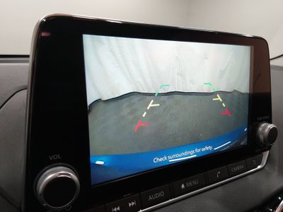 2024 Nissan Sentra — photo 16 view