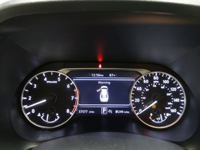 2024 Nissan Sentra — photo 14 view