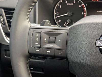 2026 Nissan Rogue — photo 25 view
