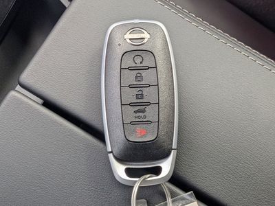 2026 Nissan Rogue — photo 32 view