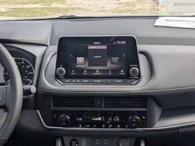 2026 Nissan Rogue — photo 19 view