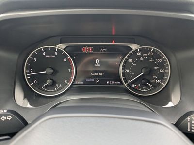 2026 Nissan Rogue — photo 29 view