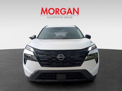 2026 Nissan Rogue — photo 8 view