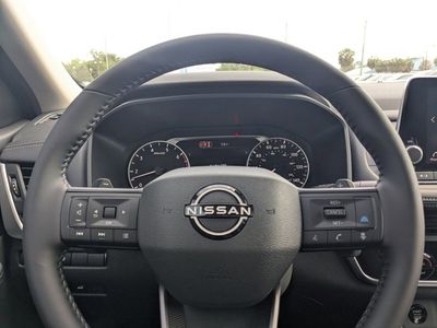 2026 Nissan Rogue — photo 24 view