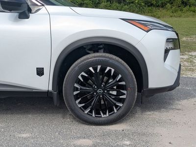 2026 Nissan Rogue — photo 10 view