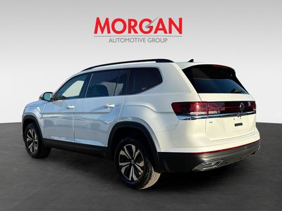2026 Volkswagen Atlas - Photo 5
